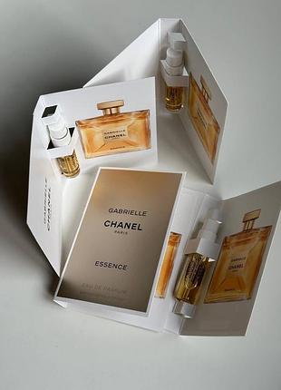 Chanel gabrielle essence пробники