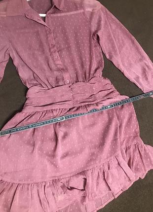 Коротка сукня 4