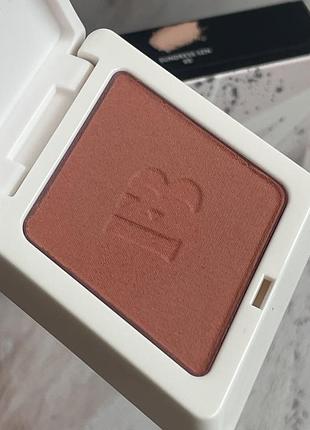 Водостійкі матові пудрові рум'яна fenty beauty by rihanna fenty cheeks suede blush