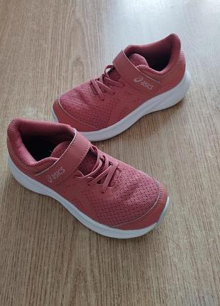 Кроссовки asics patriot текстильные легкие