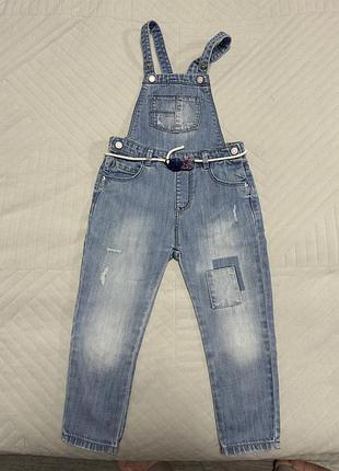 Комбинезон zara 104см,3-4 года