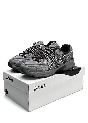 Asics gel-kahana tr v2 reflective dark grey 5