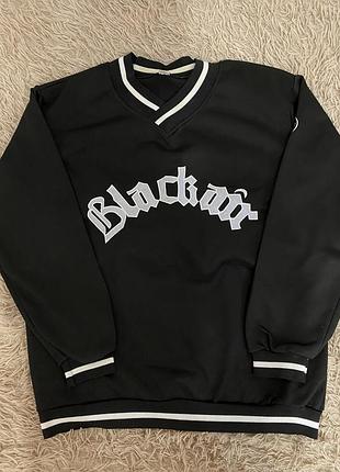 Свитшот в стиле y2k