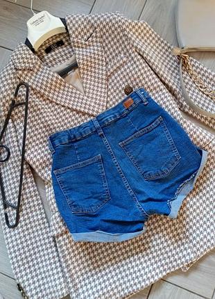 Джинсові шорти 2