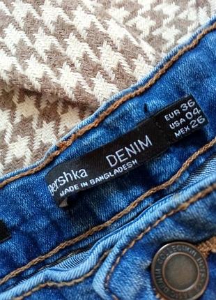 Джинсові шорти 3