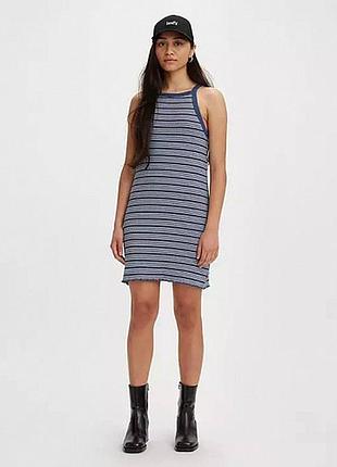 Женское платье levis s