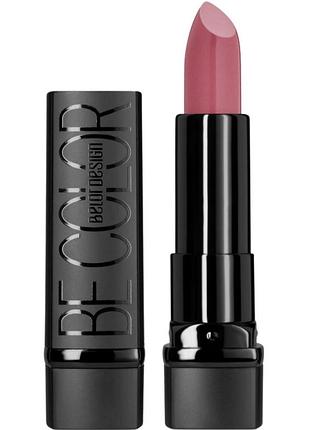 Матова губна помада golden rose velvet matte lipstick і belor design smart girl be color