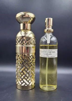Chant d'aromes guerlain 93ml eau de toilette vaporisateur natural spray