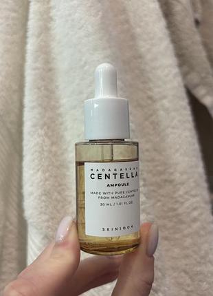 Skin1004 - ампульна сиворотка з екстрактом центели азійської - madagascar centella ampoule - 30ml