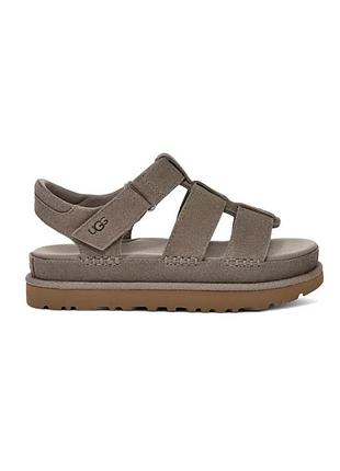 Замшеві босоніжки ugg оригінал