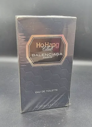 Ho hang club balenciaga 200ml eau de toilette в целофане
