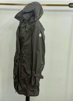Куртка ветровка moncler
