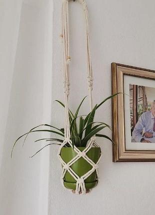 Підвісне кашпо