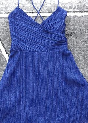 Праздничное платье