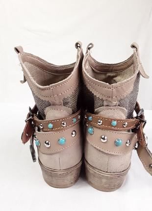 Крутые ботинки от tamaris4 фото