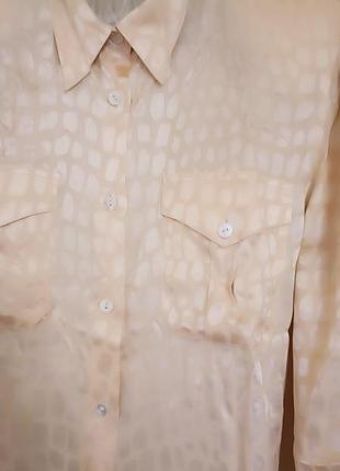 Шовкова сорочка 2