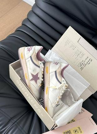 Женские кеды golden goose