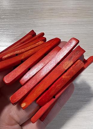 Браслет из кости 7