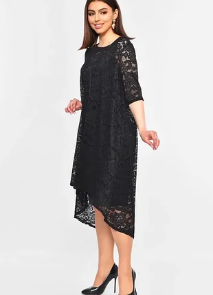 Кружевное платье 2