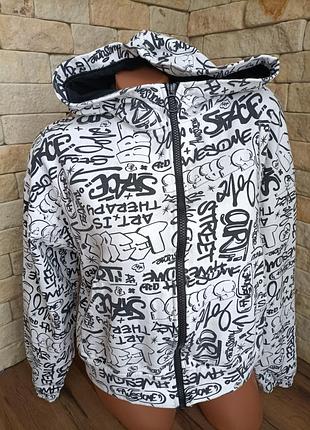 Кофта с капюшоном l,xl