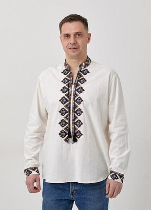 Мужская вышиванка