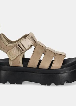 Ugg cora босоножки