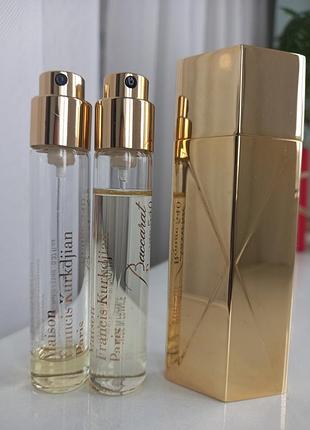 Baccarat rouge 540 extrait парфуми