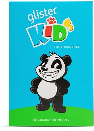 Glister™ kids зубні щітки для дітей amway