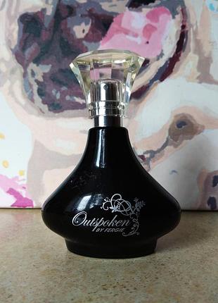Avon outspoken by fergie парфумована вода для жінок 50 мл.