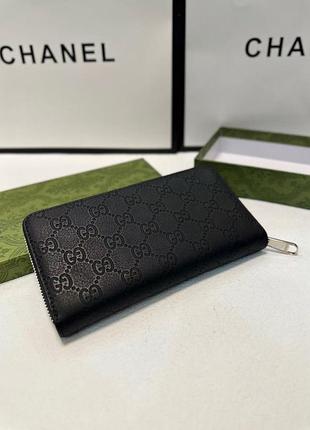 Кожаный клатч портмоне кошелек8 фото