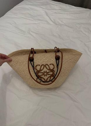 Сумка loewe