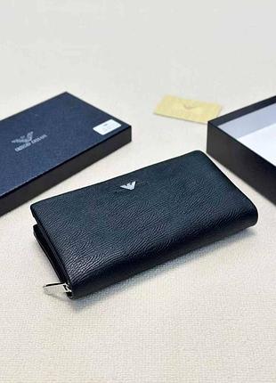 Мужской клатч армани кошелек