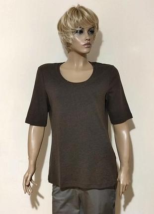 Gerry weber editionхлопковая футболка /11935/
