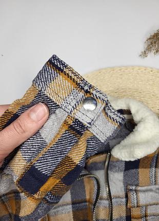 Куртка джинсовка, піджак river island 5