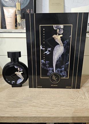 Парфумована вода hfc devil's intrigue 2ml