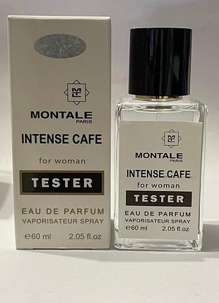Туалетна вода, тестер, парфум montale intense cafe