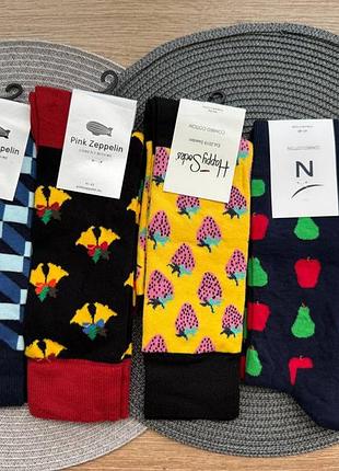 Носки happy socks