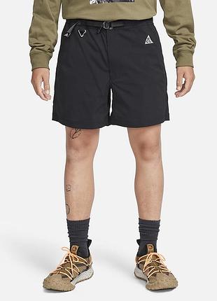 Карго шорти nike acg