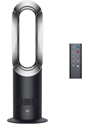 Обігрівач-вентилятор dyson am09 hot+cool jet focus black 6