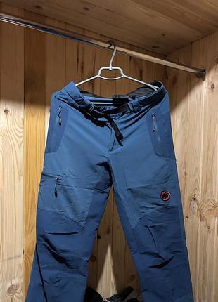 Трекінгові штани mammut