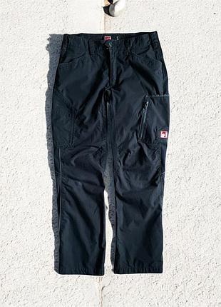 Чорні карго робочі штани engelbert strauss workwear