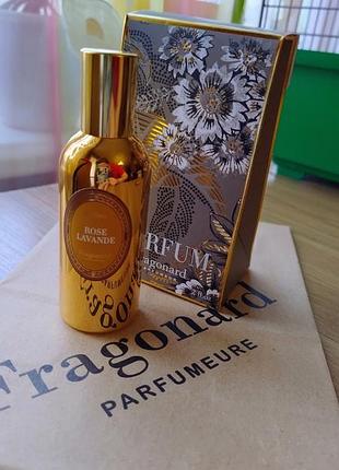 Rose lavande от fragonard