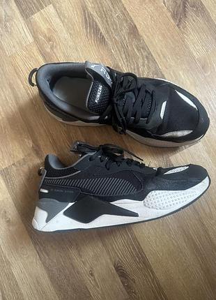 Кроссовки puma р43 потолка 28см