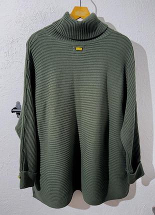 Barbour вязаный джемпер размер xl 4
