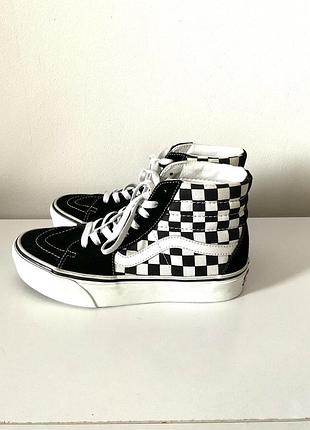 Кроссовки vans