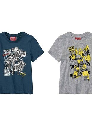 Футболки 98/104 lupilu