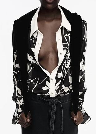 Шифонова красива сорочка