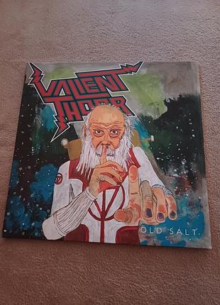 Valient thorr новий вініл