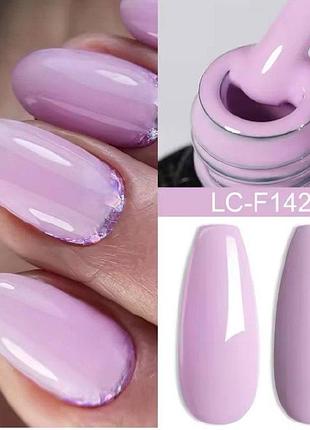 Гель-лак для нігтів lilycute lc-f142