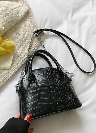Мини сумка, маленькая сумка zara